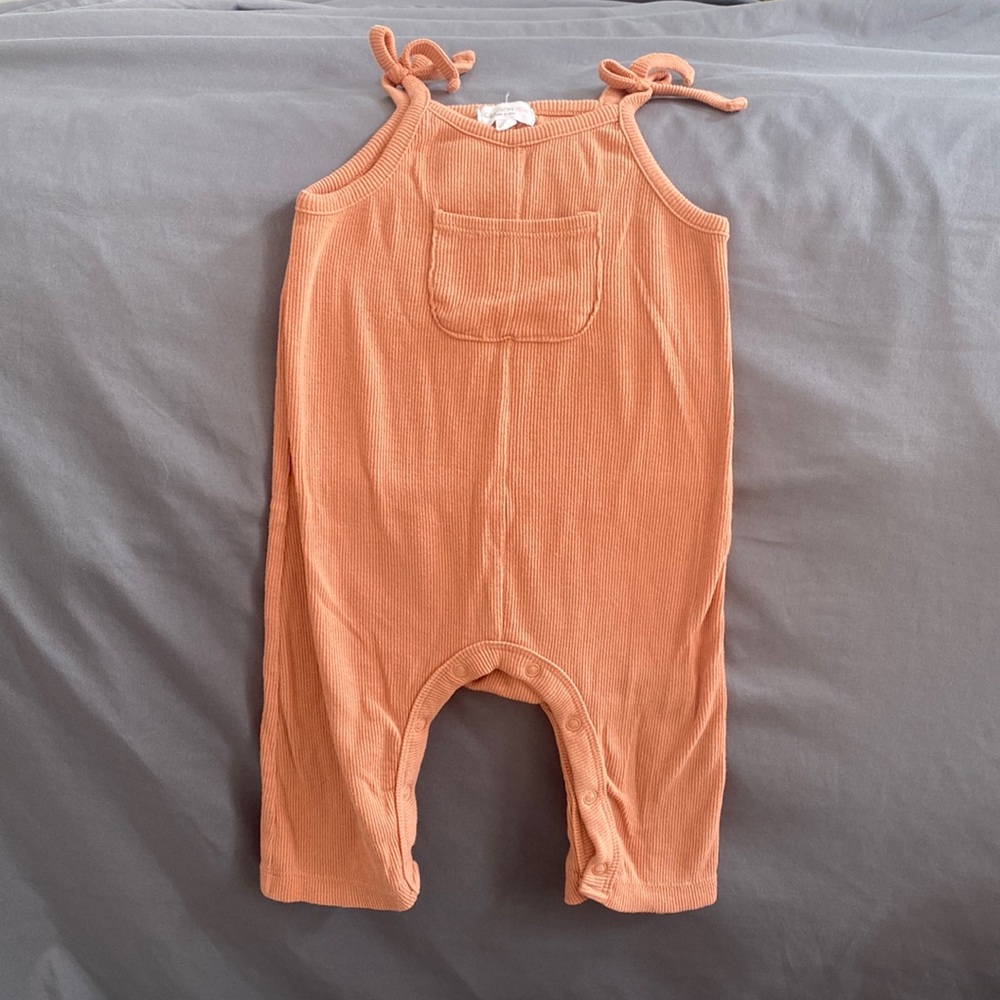 Grayson Mini Overalls 6-9mo